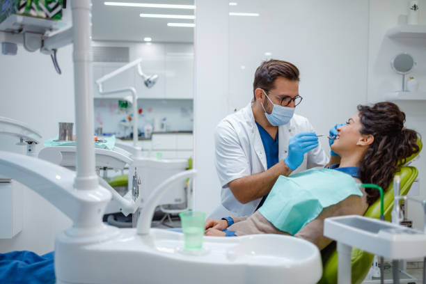 Professional Dental Services in Konawa, OK